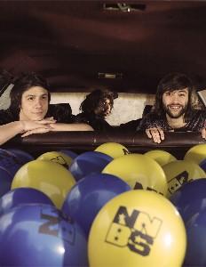 Naïve New Beaters au Phare : Invitations