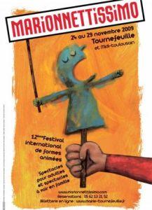 festival marionnettissimo 2009