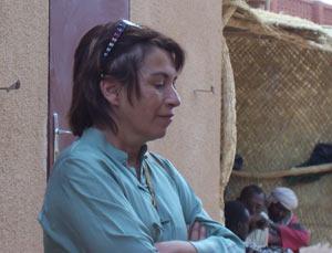 une belle âme envolée