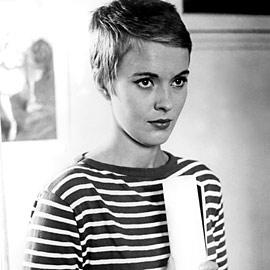 Jean+seberg-mariniere