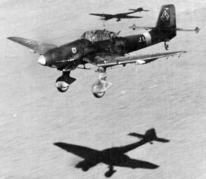 Avions de la 2nde Guerre mondiale
