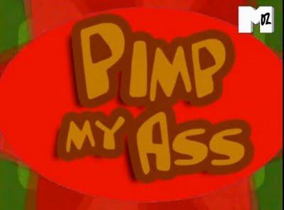 Pimp My Ass, le dernier Mozinor.