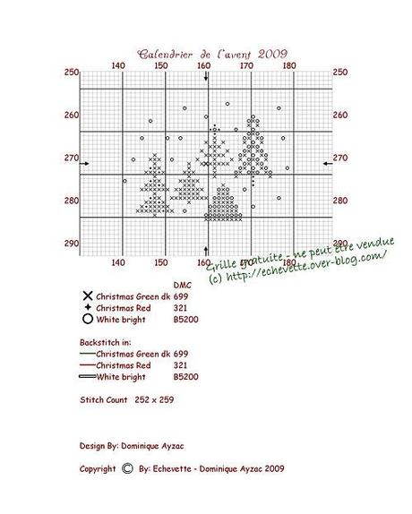SAL de Noël - Partie 23