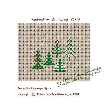 SAL de Noël - Partie 23