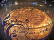 Soufflé Crevettes Champignons Paris