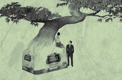 Stella Artois :Un demi pour sauver la nature
