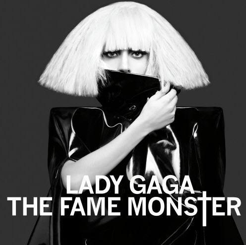 Cover The fame Monster Lady Gaga