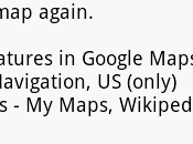 Google Maps Navigation Market