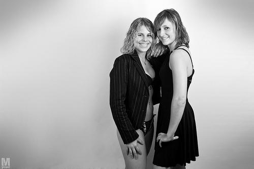 Charlène & Elodie