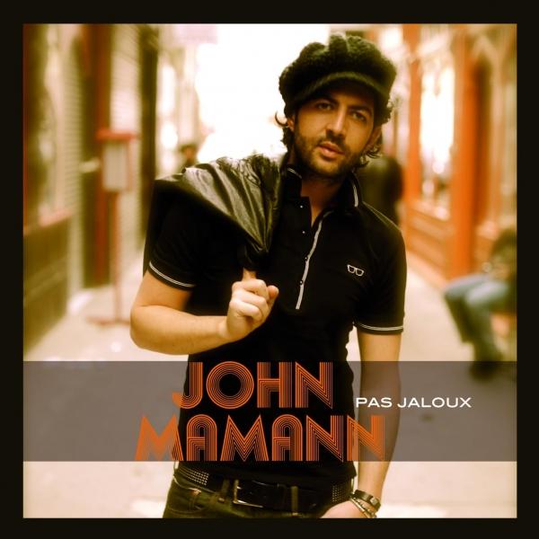 John Mamann nous dévoile son nouveau single !