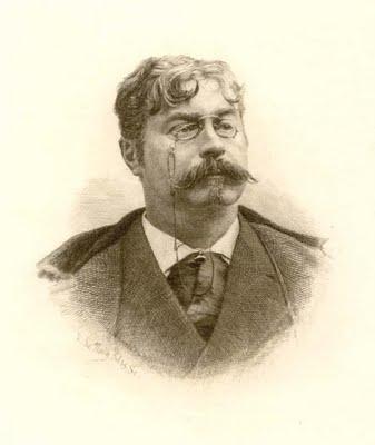 Adolphe TABARANT. TAILHADE. LEMONNIER. LOTI