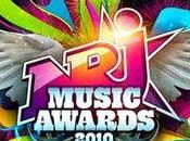 Music Awards 2010: nominés sont...