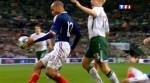 Buzz video: Thierry Henry et sa main chanceuse