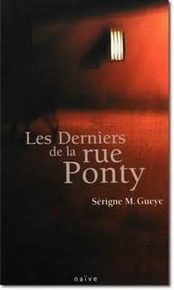 « Les Derniers de la rue Ponty », de Sérigne M. Gueye
