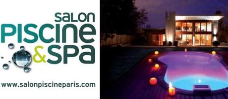 Du 5 au 13 Décembre : Salon piscine et spa