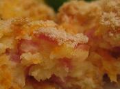 Galettes Pdt, carottes jambon