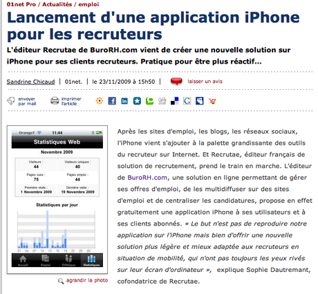 article burorh 01net