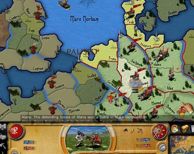 Les Grandes Invasions