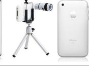 net] GADGET iPHONE, ZOOM OPTIQUE »iZOOM