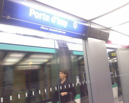 Le tram 2 enfin operationnel