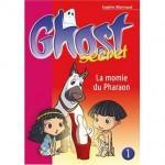 Ghost Secret,© Hachette jeunesse 