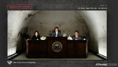 JC Penney/ Return to the Dog House!