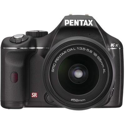 Pentax-k-x