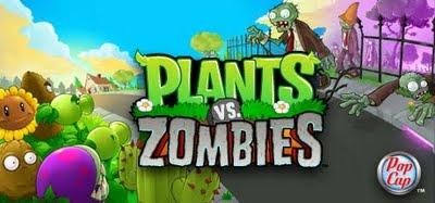 Plants VS Zombies à 5€ jusqu'à vendredi !