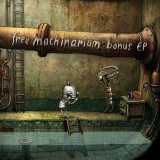 Récupérez des musiques de Machinarium gratuitement