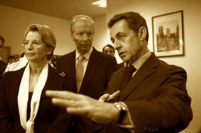 Sarkozy, président insécuritaire