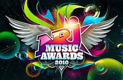 Votez pour les NRJ Music Awards 2010