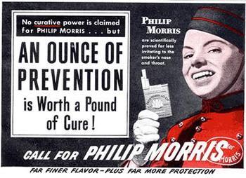 Philip Morris In Negotiations With Original E-Cigarette Company