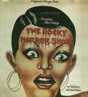 Le Rocky Horror Picture Show - J. Sharman
