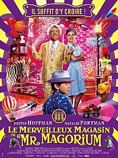 Mr Magorium's Wonder Emporium - You have to believe it to see it