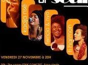 Women soul. novembre