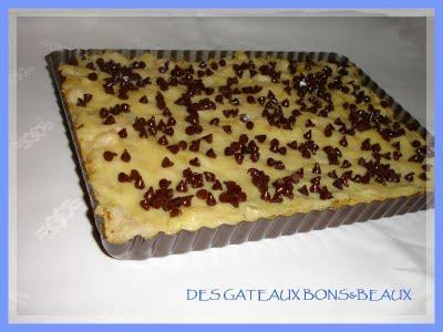 SABLES AUX POIRES ET PEPITES DE CHOCOLATS SABLES AUX POIRES ET PEPITES DE CHOCOLATS