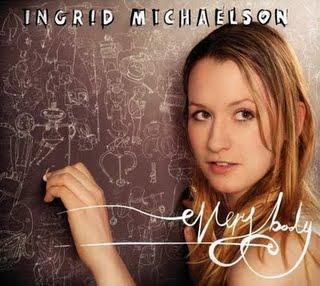 Critique • Ingrid Michaelson - Everybody
