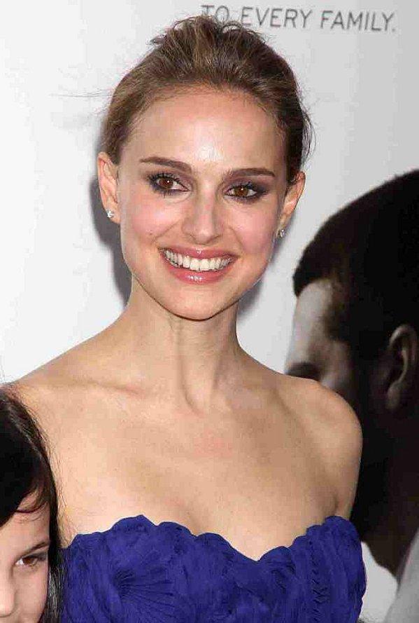 Natalie Portman mon amoureuse