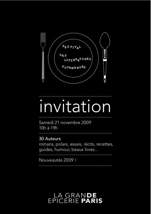 Invitation_Grande Epicerie_211109