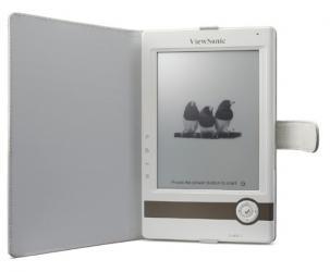 Le lecteur ebook de Viewsonic VEB612 : rien de neuf