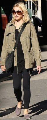 Où sont passés les escarpins?