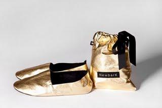 Où sont passés les escarpins?