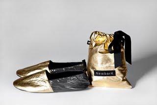 Où sont passés les escarpins?