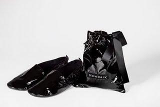 Où sont passés les escarpins?