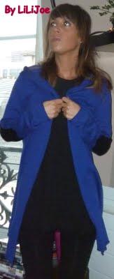 Un petit tour dans mon dressing...