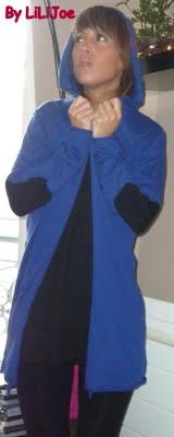 Un petit tour dans mon dressing...