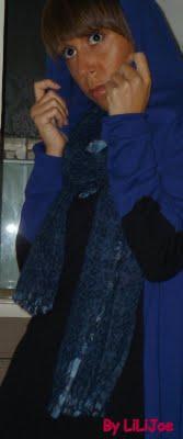 Un petit tour dans mon dressing...