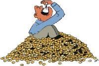 Au Canada les plus riches s'enrichissent