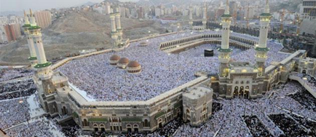 La grippe A s'invite au pèlerinage de la Mecque