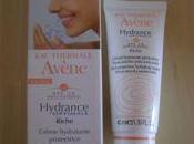 Hydrance Optimal d’Avène crème sauvé peau